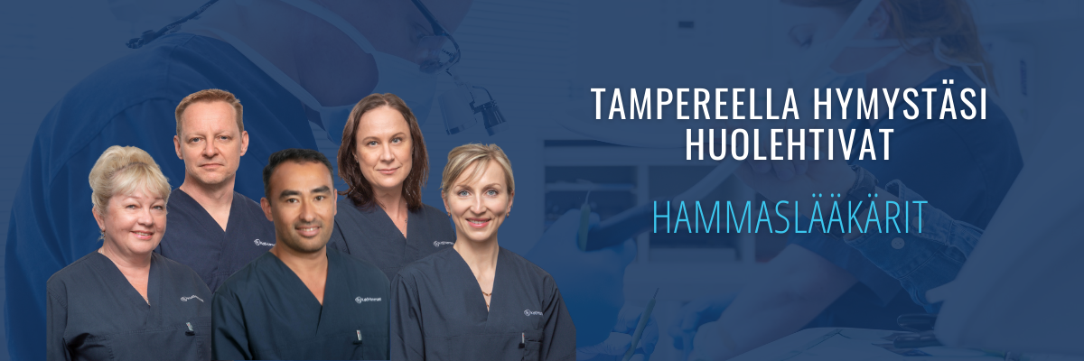 tampereen hammaslääkärit