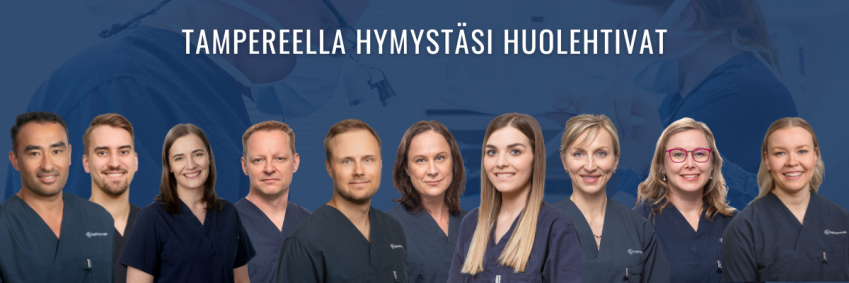 tampereen henkilökunta