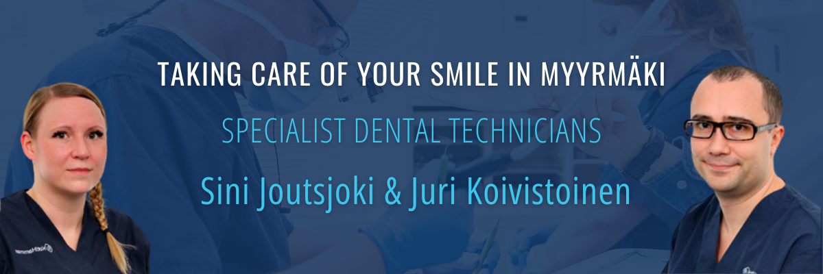 specialist dental technicians myyrmäki