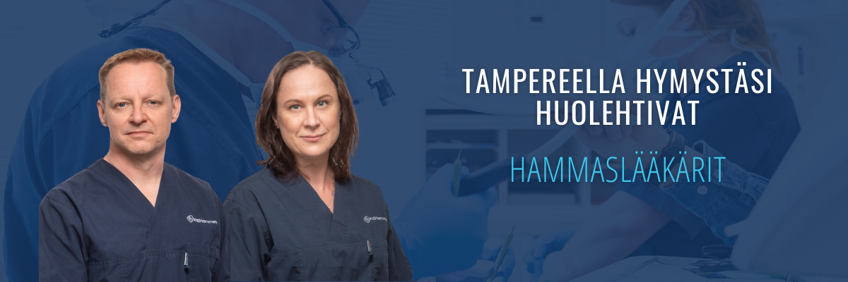 tampereen hammaslääkärit