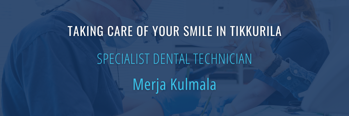 specialist dental technicians myyrmäki